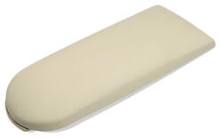  Capac cotiera VW Golf 4 (08.1997-06.2005), crem, piele ecologica () (AVR-VCAPVWGL4-N4)