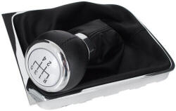  Nuca schimbator viteze cu manson pentru VW Passat B6 (03.2005-10.2011), 5 trepte () (AVR-NS39-5)