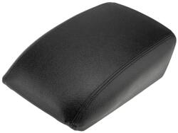  Capac cotiera Audi Q5 1 8R (11.2008-05.2016), negru, piele ecologica () (AVR-VCAPAQ58R-N2)