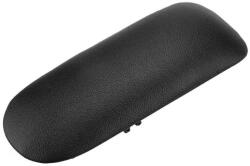  Capac cotieră Mini 1 R50 R52 R55 (2002-2008), negru, piele ecologica () (AVR-VCAPMC-N2)