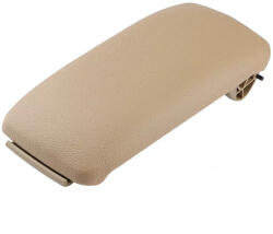  Capac cotieră Audi A3 8P (05.2003-05.2013), crem, piele ecologica () (AVR-VCAPAA3-C2)