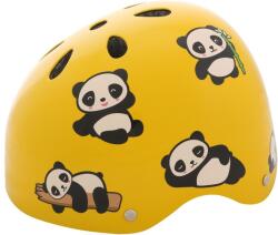 Street Jam Casca de protectie, Street Jam, Lazy Panda, Marimea S, Galben