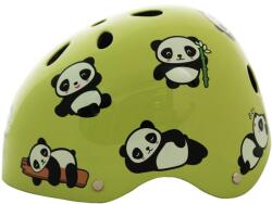 Street Jam Casca de protectie, Street Jam, Lazy Panda, Marimea S, Verde