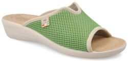 Fly Flot Papuci confortabili Fly Flot 168 verde