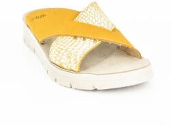 Fly Flot Saboti din piele naturala FLY FLOT 158