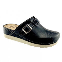Vesna Saboti piele 343 negru