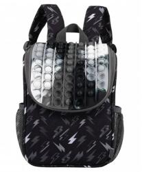 Zipit Rucsac mini, Zipit, Zip & Pop, Black