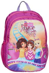 LEGO® Bags Rucsac cu 2 compartimente, LEGO, V-Line, Friends FunPark