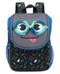 Zipit Rucsac mini, Zipit, Sensory, Black