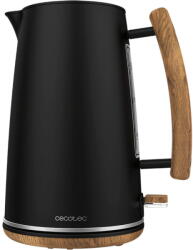 Cecotec ThermoSense 400 black woody Fierbator