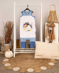 Asti Ujjatlan tipegő hálózsák Macis mintával 3 TOG - babacokmok