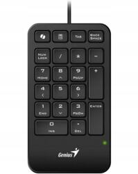 Genius NumPad 125 vezetékes Usb-c numerikus billentyűzet CoPilot billentyűvel (31300019401)