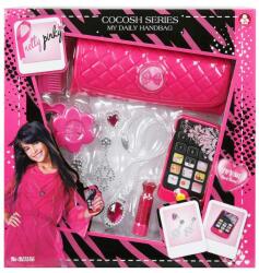 Pretty Pinky Set gentuta cu accesorii, Pretty Pinky