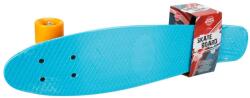 Rising Sports Xtreme Skateboard din plastic, Rising Sports Xtreme, Albastru, 58 cm