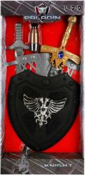 Paladin Set pentru cavaler, Paladin, Scut protectie si sabie
