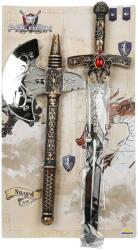 Paladin Set sabie si topor cu sunete, Paladin, Voice Knight