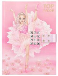 Depesche Jurnal cu cod si sunet, Depesche, TOPModel, Ballet