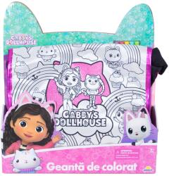 Gabby's Dollhouse Geanta de colorat, Gabbys Dollhouse