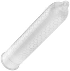  Hatszögrácsos óvszer LELO HEX Organic 36 pack