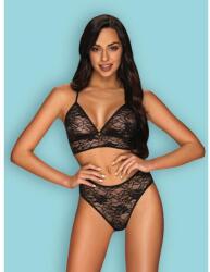  Fehérnemű átlátszó csipke Kokietta 2 részes szet s/m