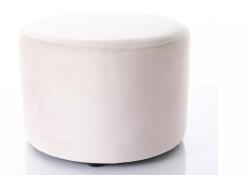 SIGNAL MEBLE DOTI ÉS VELVET zsámoly Szín: Világos bézs / Bluvel 30 (DOTIAV30)