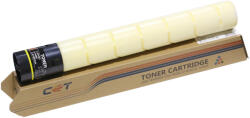 Utángyártott MINOLTA C220 TN216Y/319Y Toner, Yellow 26000 oldal kapacitás CT CHEMICAL (MINCET141004) - onlinepatron