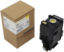 Utángyártott MINOLTA C3350i/C4050i Toner UNIV Yellow 9000 oldal kapacitás CT* TNP79/TNP80/TNP81Y (MIN141556CT) - onlinepatron