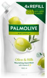 Palmolive Naturals Milk & Olive Săpun natural pentru mâini rezervă 1 l