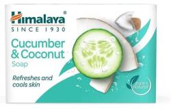 Himalaya Cucumber & Coconut săpun solid cu efect revigorant 75 g