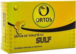 ORTOS Sapun cu sulf 100 g
