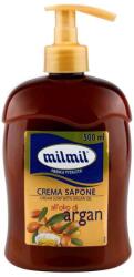 MilMil Sapun lichid cu argan 500 ml