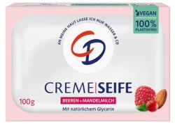 CD Săpun cremă Berry & Almond 100 g