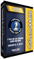 Pokémon Graded Surprise Box