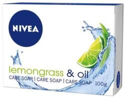 Nivea Săpun solid cremos cu lemongrass și ulei 100 g