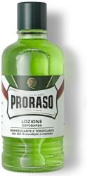 Proraso Frissítő Proraso borotválkozás utáni arcvíz - eukaliptusz (400 ml)