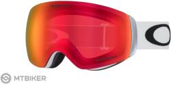 Oakley Flight Deck M szemüveg, Matte White/Prizm Snow Torch Iridium