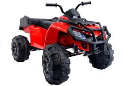 LEAN Toys Quad BDM 0909 Piros 24V - elektromos hajtás járművön