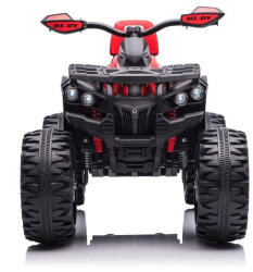 LEAN Toys Elektromos Quad QLS-3288 Piros