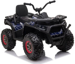Pozostałe Electric Ride Quad XMX607 kékre festett pókon