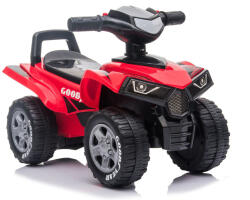 LEAN Toys Quad Ride-on hangjelző lámpa 551-G piros