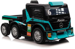 LEAN Toys Akkumulátoros autó Mercedes XMX622B kék LCD