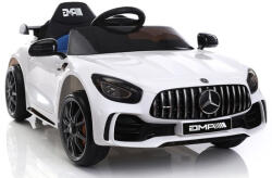 Mercedes GTR Electric Ride On Car - Fehér