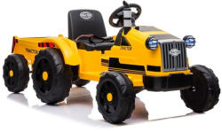LEAN Toys Elektromos traktor CH9959 Sárga