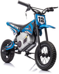 LEAN Toys A9901 Blue akkumulátoros Cross Bike