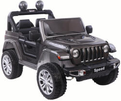 LEAN Toys Akkumulátoros jármű FT-938 fekete lakk