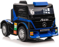LEAN Toys Az autó akkumulátora Mercedes XMX622 Navy Blue-val működik