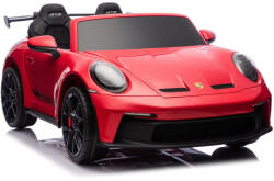 LEAN Toys DK-P911 Porsche GT3 Red akkumulátoros autó