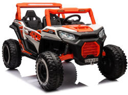 LEAN Toys Akkumulátoros Buggy NEL-913 Orange 4x4 24V
