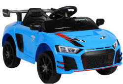 LEAN Toys Akkumulátoros jármű 915 kék