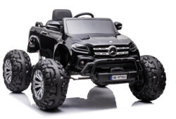 LEAN Toys Akkumulátoros autó Mercedes DK-MT950 Fekete